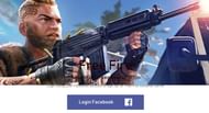 Players must log in